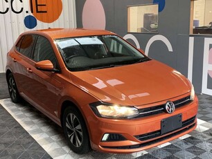 2019 - Volkswagen Polo Automatic