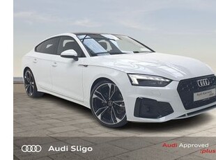 2020 Audi A5