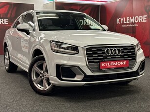 2020 - Audi Q2 Automatic