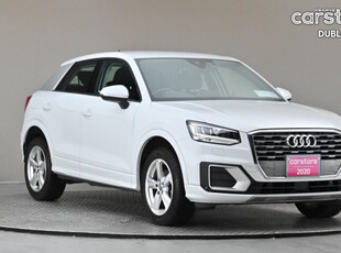 2020 - Audi Q2 Automatic