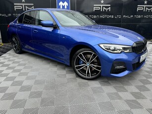 2020 - BMW 3-Series Automatic