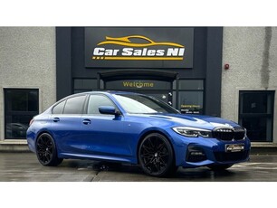 2020 - BMW 3-Series Manual