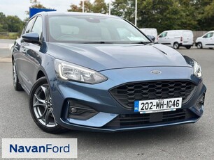 2020 - Ford Focus Manual