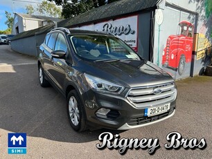 2020 - Ford Kuga Manual