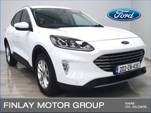 2020 - Ford Kuga Manual