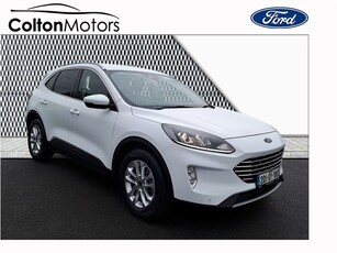 2020 - Ford Kuga Manual