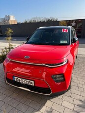 2020 - Kia Soul Automatic