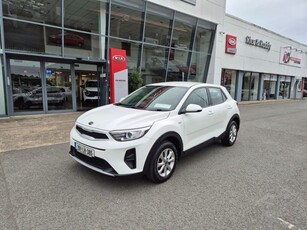 2020 - Kia Stonic Manual