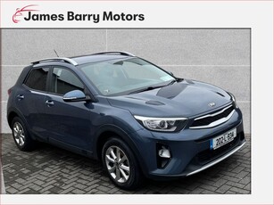 2020 - Kia Stonic Manual