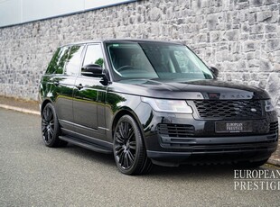 2020 - Land Rover Range Rover Automatic