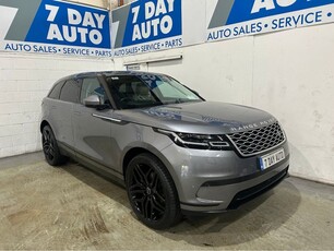 2020 - Land Rover Range Rover Velar Automatic