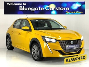 2020 - Peugeot 208 Automatic