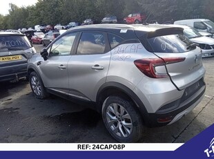 2020 - Renault Captur Manual