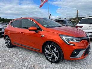 2020 - Renault Clio Manual