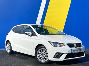 2020 - SEAT Ibiza Manual