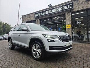 2020 - Skoda Kodiaq Automatic