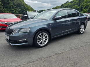 2020 - Skoda Octavia Manual