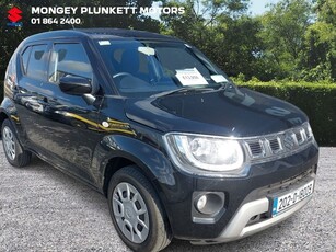 2020 - Suzuki Ignis Manual