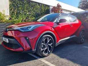 2020 - Toyota C-HR Automatic