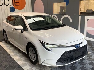 2020 - Toyota Corolla Automatic