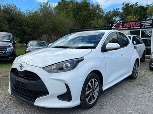 2020 - Toyota Yaris Automatic