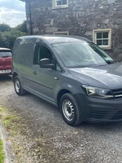 2020 - Volkswagen Caddy Manual