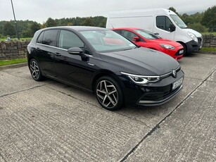 2020 - Volkswagen Golf Automatic