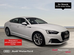 2021 - Audi A5 Automatic