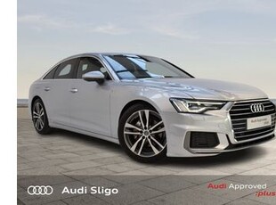 2021 Audi A6