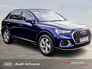 2021 - Audi Q3 Automatic