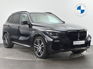 2021 - BMW X5 Automatic