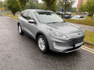 2021 - Ford Kuga Manual