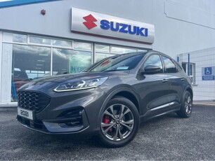 2021 - Ford Kuga Manual