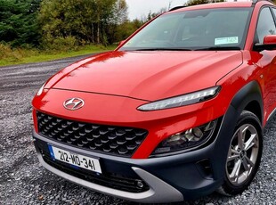 2021 - Hyundai KONA Manual