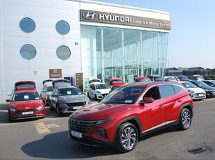 2021 - Hyundai Tucson Manual