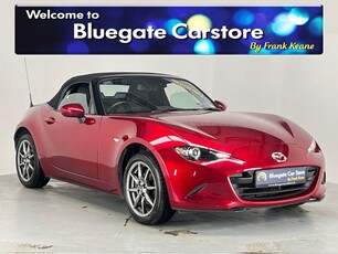 2021 - Mazda MX-5 Manual