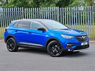 2021 - Opel Grandland X Manual