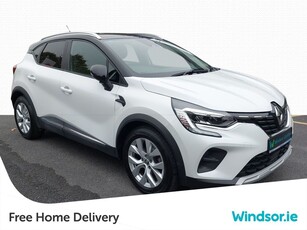 2021 - Renault Captur Manual