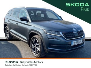 2021 - Skoda Kodiaq Automatic