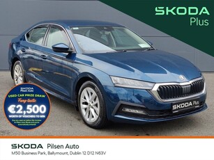 2021 - Skoda Octavia Manual