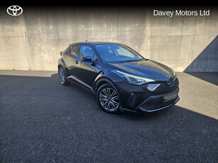 2021 - Toyota C-HR Automatic