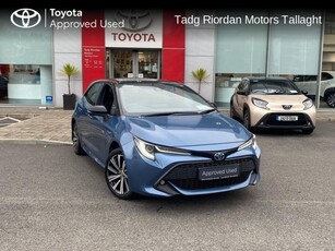 2021 - Toyota Corolla Automatic