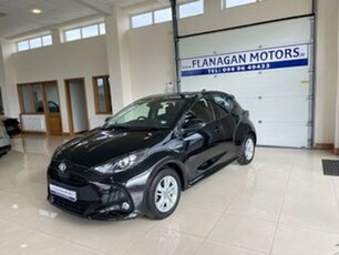 2021 - Toyota Yaris Automatic