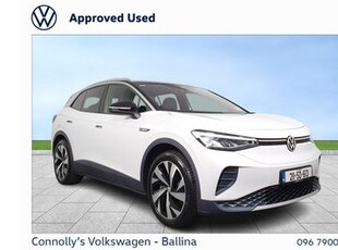 2021 Volkswagen ID.4