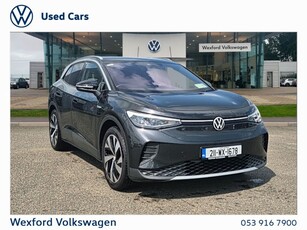 2021 - Volkswagen ID.4 Automatic