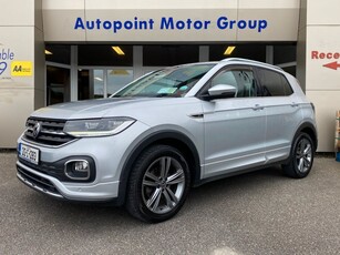 2021 - Volkswagen T-Cross Manual