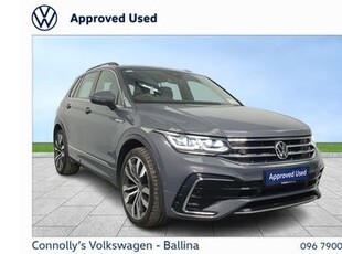 2021 Volkswagen Tiguan