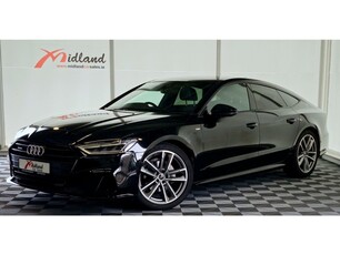 2022 - Audi A7 Automatic