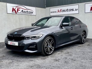 2022 - BMW 3-Series Automatic