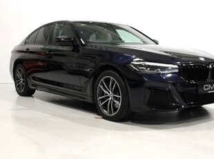 2022 - BMW 5-Series Automatic